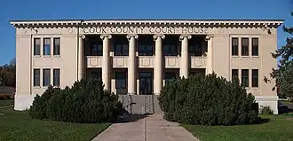 Cook County Courthouse