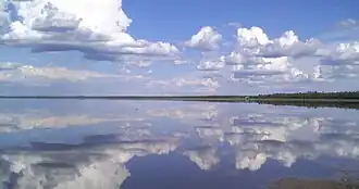 Cooking Lake