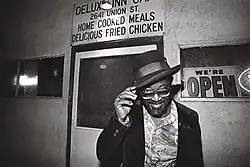 Photo by Mark Sarfati, taken in 1981, for the East Bay Express, Berkeley, CA