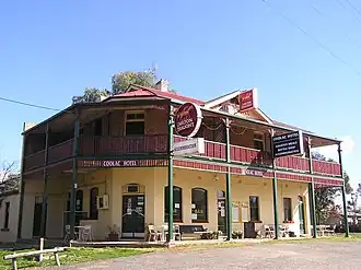 Coolac Hotel