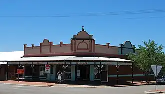 Up-To-Date Store 127-129 Cowabbie Street Coolamon, New South Wales