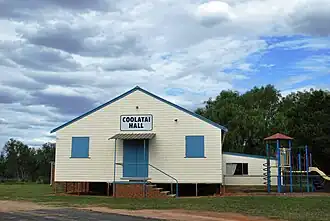 Coolatai Hall