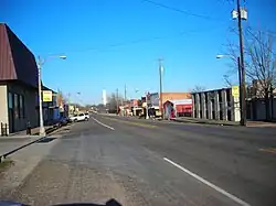 Downtown Coolidge