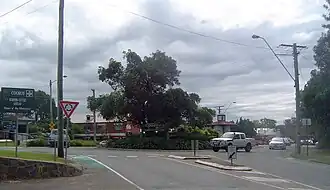Myall Street, Cooroy