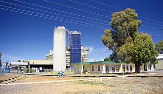 CopRice Mill