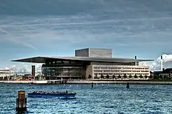 Copenhagen Opera House (Henning Larsen, 2004)