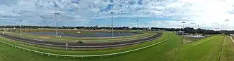 Corbould Park Racecourse, 2013