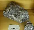 cordierite