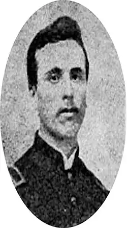 Cornelius M Hadley MoH winner