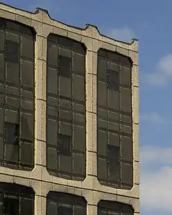 Corner of the Telephone and Telegraph Center