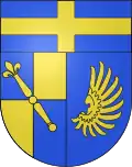 Coat of arms of Correvon