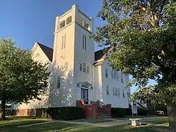 Cosby Zion Methodist Church
