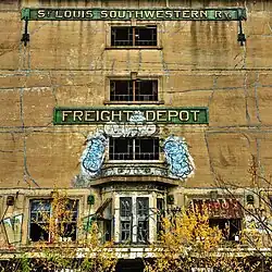 Alternative name on the Western facade