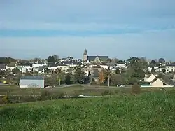 General view