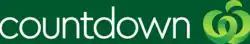 Final Countdown logo before being rebranded as Woolworths