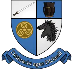 Coat of arms or logo