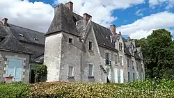 Château de Cour-sur-Loire&nbsp;[fr]