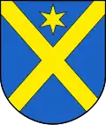Coat of arms of Courchavon