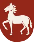 Coat of arms of Courlevon