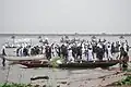 Canoe Race during Ngondo Festival