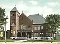 Courthouse, 1906