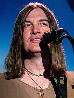 Courtney Taylor-Taylor in 2024