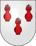 Coat of arms of Couvet