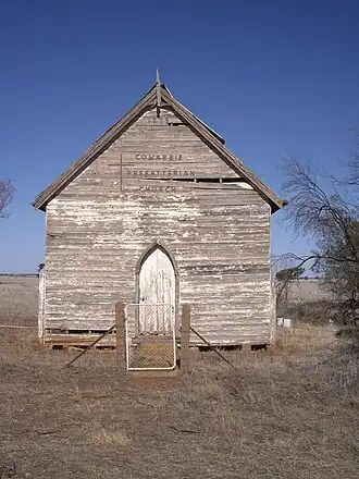 Cowabbie Presbyterian Church