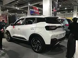 Rear view