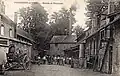 The dairy before 1914