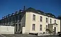 Leyental House, Krefeld, of 1777