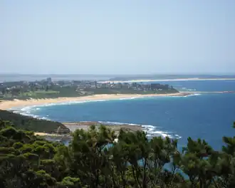 Crackneck Lookout