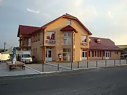 Crăiești town hall