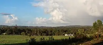 Craignish landscape, 2017