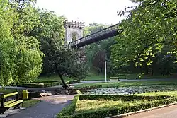 Nicolae Romanescu Park