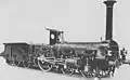Number 28 PFALZ (Maffei 134 of 1853)