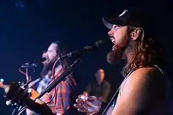 Cranford Hollow live at Pour House, Charleston, South Carolina