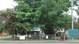 State school at Crawford, 2008