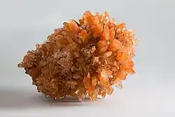 Image 69Creedite, by JJ Harrison (from Wikipedia:Featured pictures/Sciences/Geology)