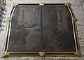 Vincenzo Civerchio, Annunciation, tempera on canvas, 1523