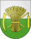 Coat of arms of Cremin