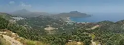 Myrthios and Plakias