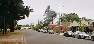 Crib Point