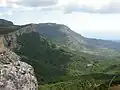 Image 12 The Crimean Mountains in Crimea near the city of Alushta