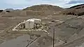 Milling facility for extracting higher grade ores.