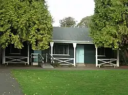 Cripplegate Park