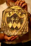 An example of the Crispo coat of arms