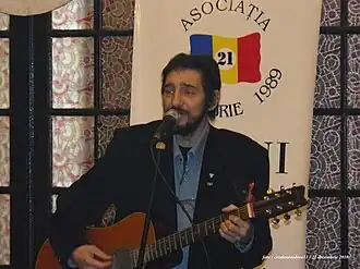 Cristian Pațurcă (December 2010)