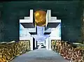 Unrealised church project