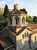 Church of Saint Petka on Kalemegdan